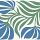 17522 ol abstracte bloemenposter  13 120x90
