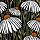 17926 ol handgetekend patroon met bloemen 200x150