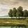 20201 ol olieverfschilderij met landschap 100x50