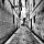 Straatarchitectuur van Florence