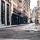 Straat Manhattan, New York 
