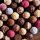 Kleurrijke bonbons