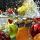 Water vol vers fruit