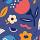 8917 ol bloemencompositie blauw  31 150x100