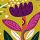 Bloemencompositie groen #25
