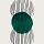 Minimalistische cirkel groen #9