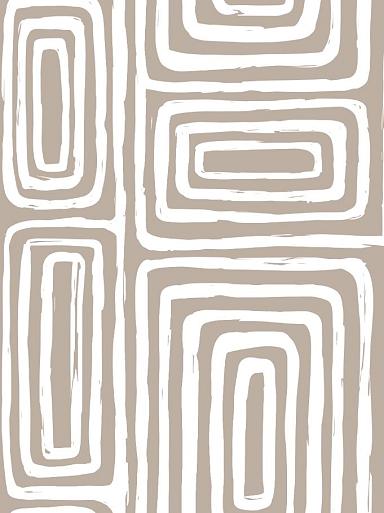 Pastel boho patroon #22