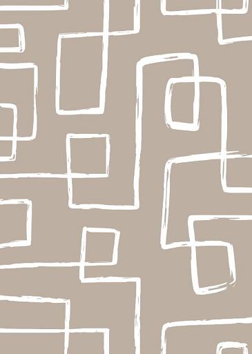 Pastel boho patroon #24