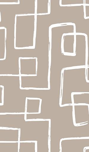 Pastel boho patroon #24