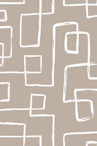 Pastel boho patroon #24
