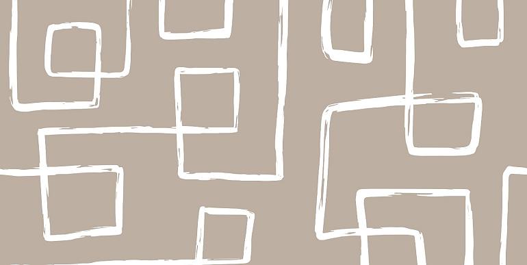 Pastel boho patroon #24