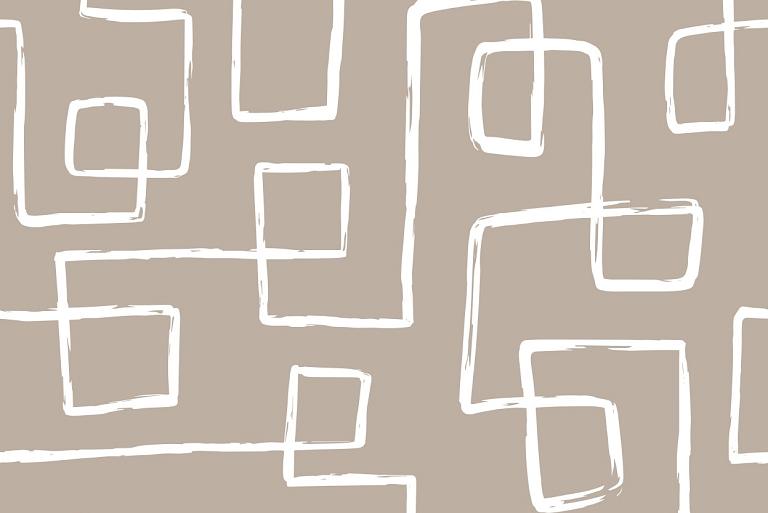 Pastel boho patroon #24