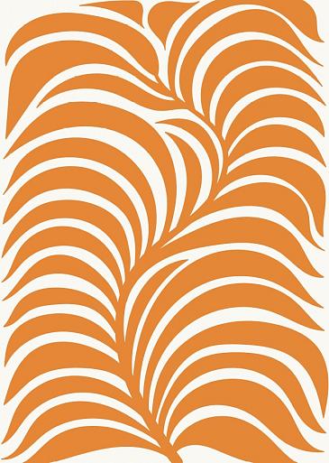 Abstracte bloemenposter #3