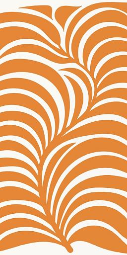 Abstracte bloemenposter #3