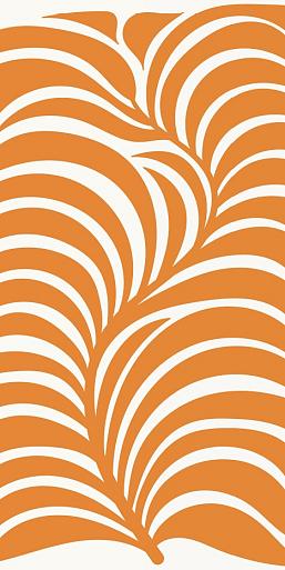 Abstracte bloemenposter #3