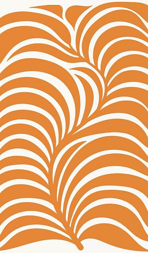 Abstracte bloemenposter #3