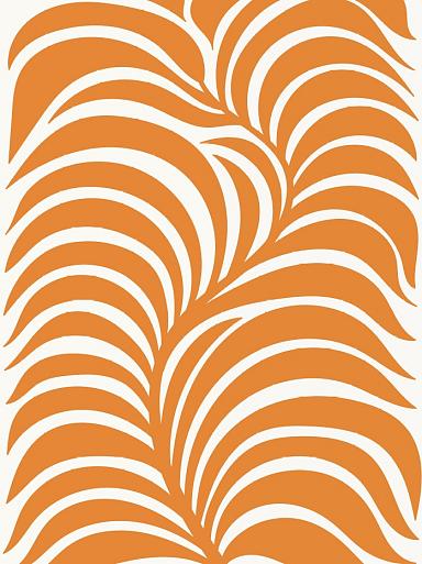 Abstracte bloemenposter #3