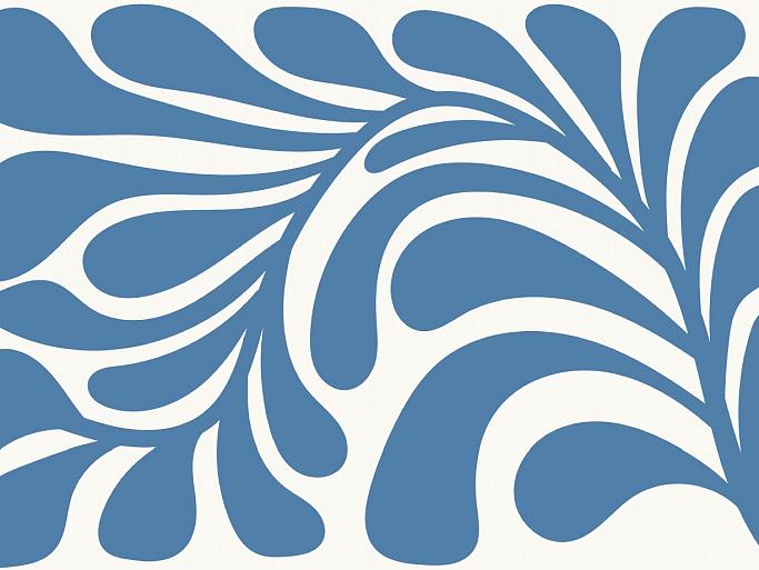 Abstracte bloemenposter #4