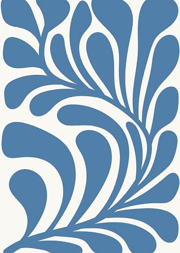 Abstracte bloemenposter #4