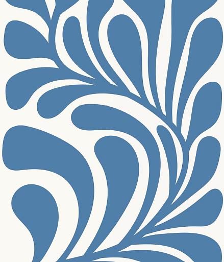 Abstracte bloemenposter #4