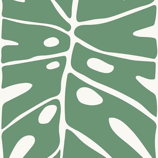 Abstracte bloemenposter #5