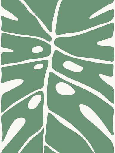 Abstracte bloemenposter #5