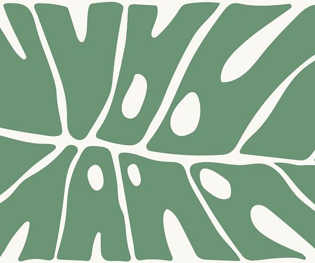 Abstracte bloemenposter #5
