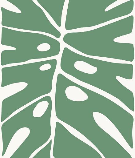 Abstracte bloemenposter #5