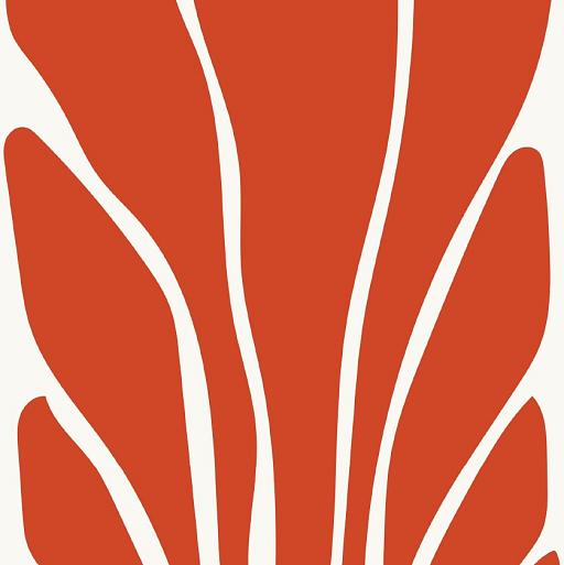 Abstracte bloemenposter #8