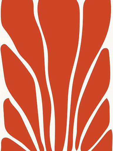 Abstracte bloemenposter #8