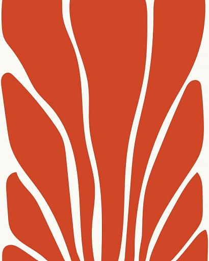 Abstracte bloemenposter #8