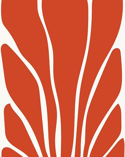 Abstracte bloemenposter #8