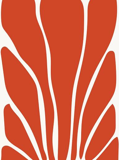 Abstracte bloemenposter #8