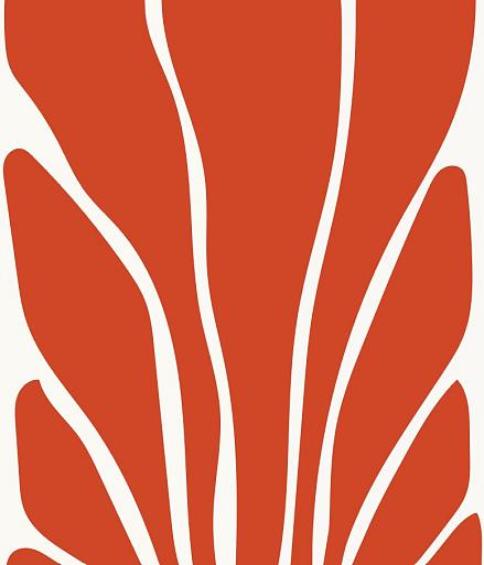 Abstracte bloemenposter #8