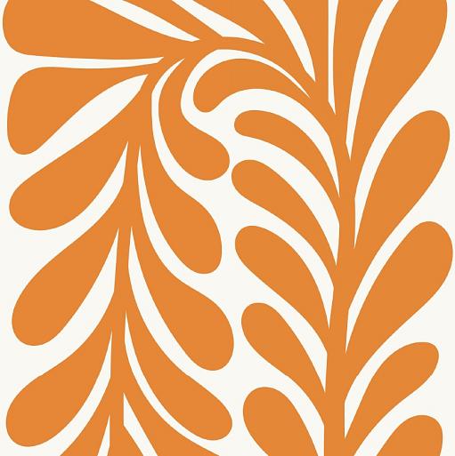 Abstracte bloemenposter #10