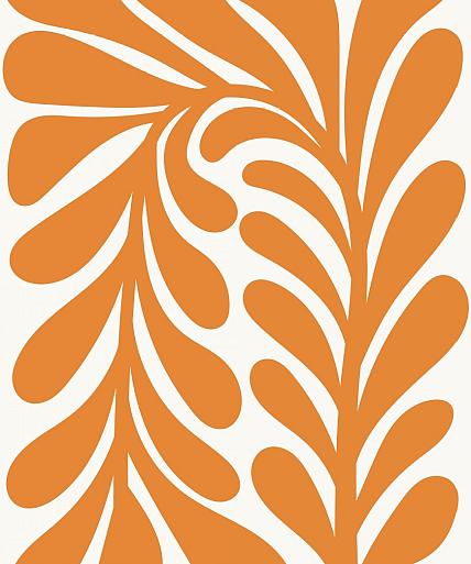 Abstracte bloemenposter #10