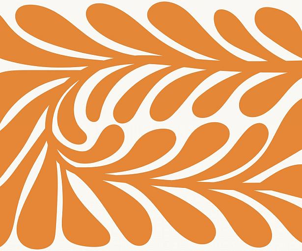 Abstracte bloemenposter #10
