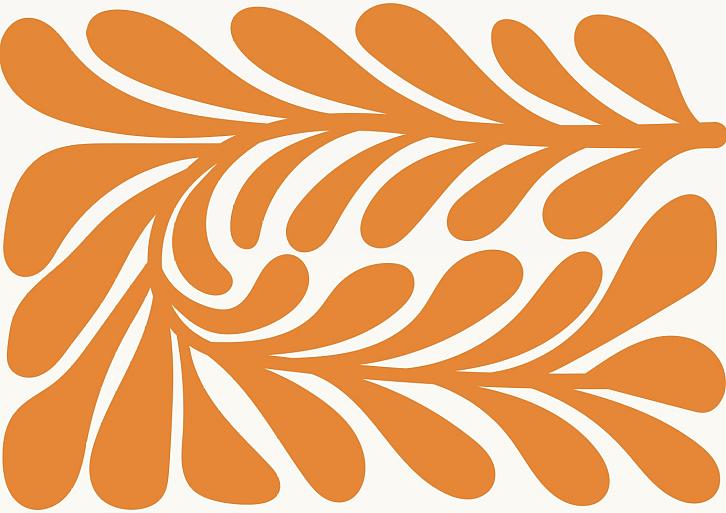 Abstracte bloemenposter #10