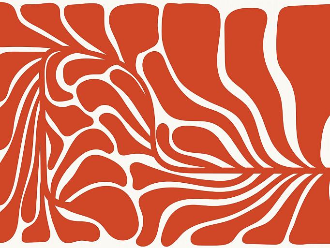 Abstracte bloemenposter #12