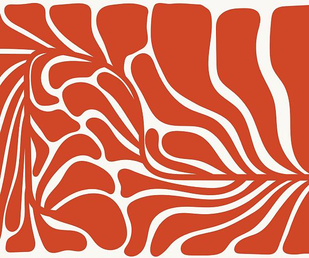 Abstracte bloemenposter #12