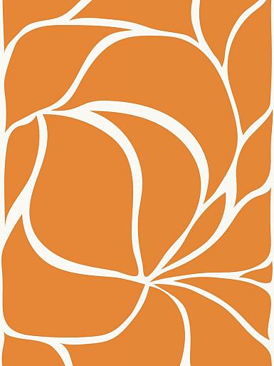 Abstracte bloemenposter #14