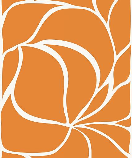 Abstracte bloemenposter #14