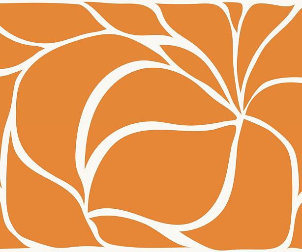 Abstracte bloemenposter #14