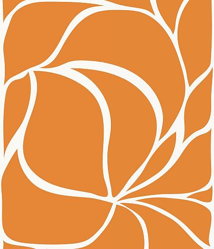 Abstracte bloemenposter #14