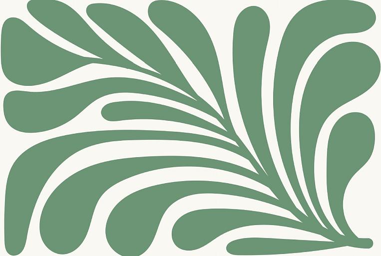 Abstracte bloemenposter #16