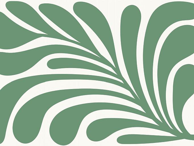 Abstracte bloemenposter #16