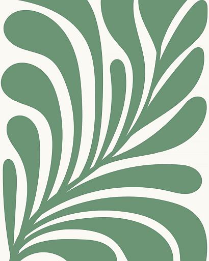 Abstracte bloemenposter #16