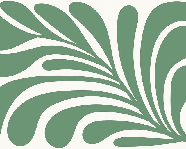 Abstracte bloemenposter #16