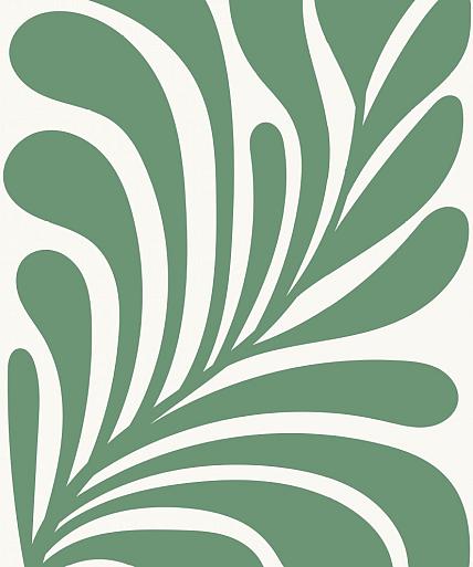 Abstracte bloemenposter #16