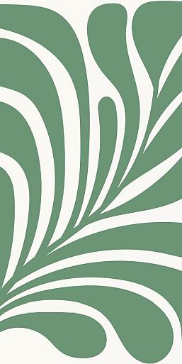 Abstracte bloemenposter #16
